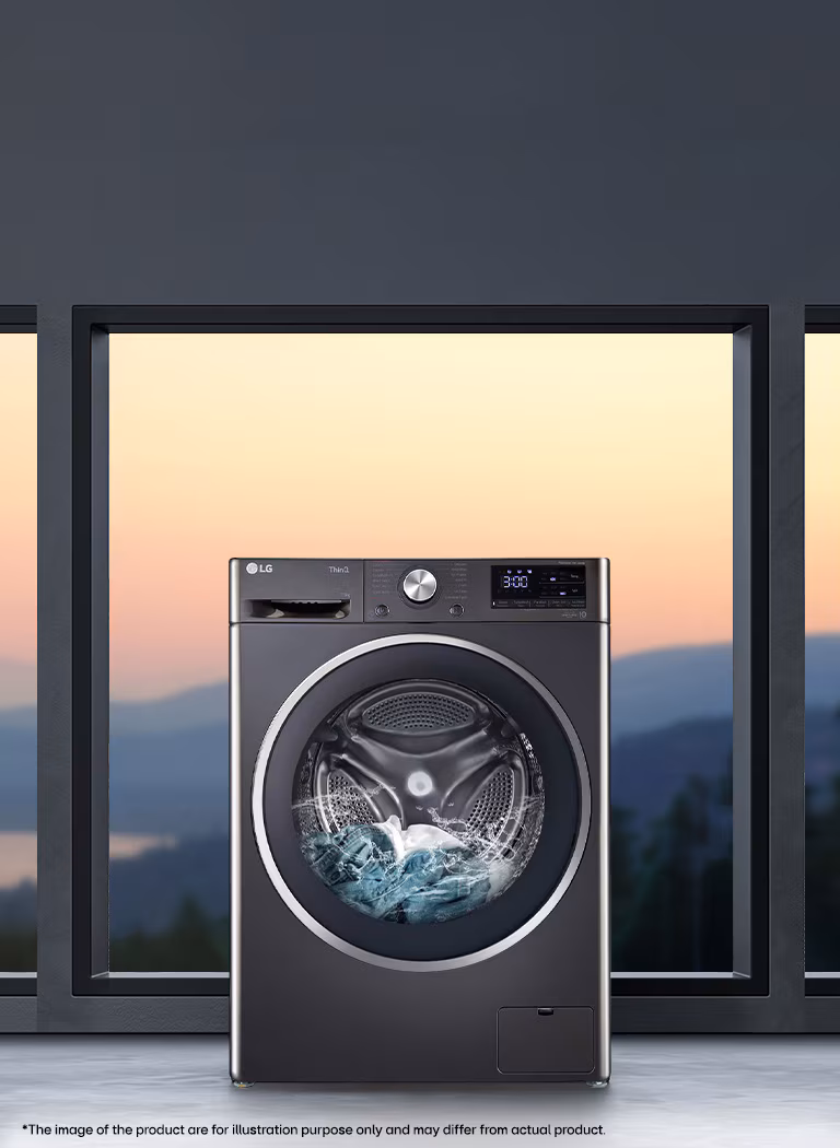 Washing Machine